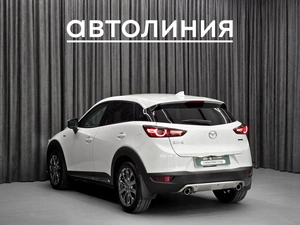 Внедорожник Mazda CX-3 2020 года, 1890000 рублей, Красноярск