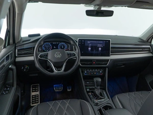 Внедорожник Volkswagen Tiguan 2021 года, 4057055 рублей, Москва