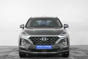 Внедорожник Hyundai Santa Fe 2019 года, 2799000 рублей, Кемерово