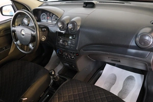 Седан Chevrolet Aveo 2008 года, 489000 рублей, Омск