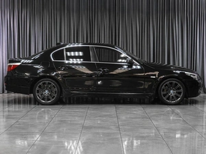 Седан BMW 5 серия 2008 года, 1412000 рублей, Тюмень
