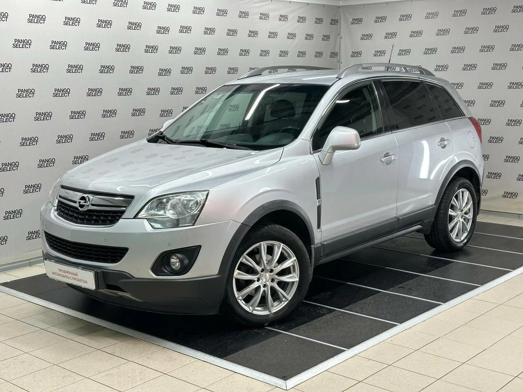 Внедорожник Opel Antara 2013 года, 1380000 рублей, Красноярск