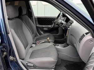 Седан Hyundai Accent 2009 года, 579000 рублей, Кропоткин