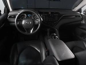 Седан Toyota Camry 2020 года, 4149000 рублей, Красный Пахарь