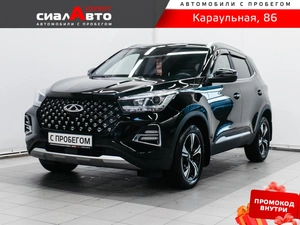 Внедорожник Chery Tiggo 4 Pro 2024 года, 1729000 рублей, Красноярск