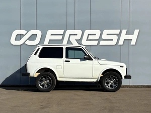 Внедорожник ВАЗ (LADA) Niva Legend 2022 года, 749000 рублей, Ижевск