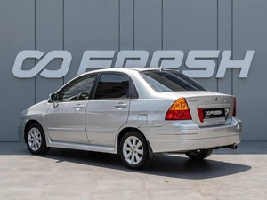 Седан Suzuki Liana 2006 года, 430000 рублей, Краснодар