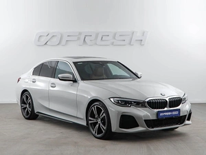 Седан BMW 3 серия 2021 года, 3999050 рублей, Москва