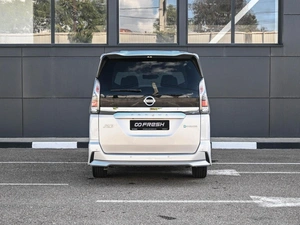 Минивэн Nissan Serena 2019 года, 2329000 рублей, Кирилловка