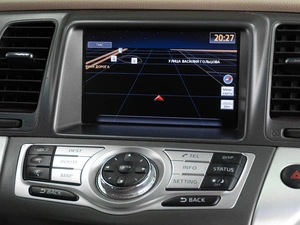 Внедорожник Nissan Murano 2013 года, 1609000 рублей, Тюмень