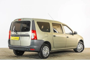 Универсал ВАЗ (LADA) Largus 2014 года, 619000 рублей, Тюмень