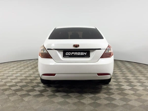 Седан Geely Emgrand EC7 2013 года, 298200 рублей, Казань