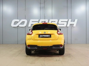 Внедорожник Nissan Juke 2014 года, 1099000 рублей, Воронеж