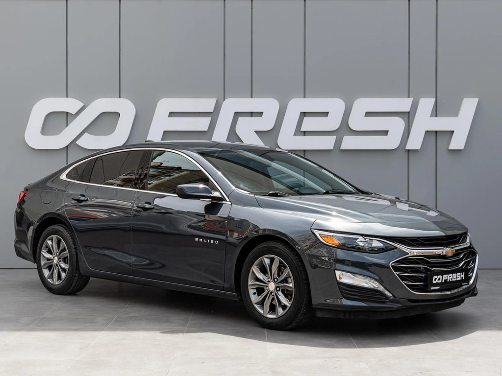 Седан Chevrolet Malibu 2020 года, 1650000 рублей, Краснодар