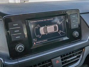 Лифтбек Volkswagen Polo 2021 года, 1420000 рублей, Краснодар