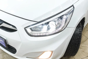 Седан Hyundai Solaris 2013 года, 949000 рублей, Новокузнецк