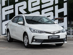 Седан Toyota Corolla 2017 года, 1499000 рублей, Волгоград