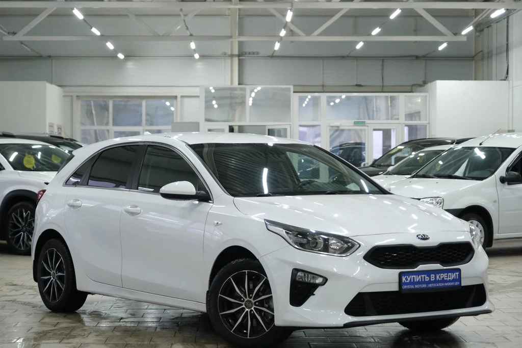 Хетчбэк Kia Ceed 2018 года, 1699000 рублей, Омск