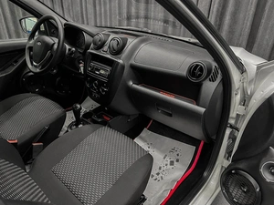 Седан ВАЗ (LADA) Granta 2018 года, 569000 рублей, Красноярск
