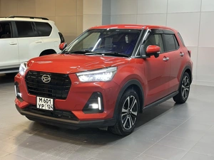 Внедорожник Daihatsu Rocky 2020 года, 1597000 рублей, Красноярск