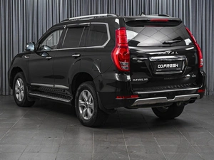 Внедорожник Haval H9 2018 года, 1795000 рублей, Ставрополь