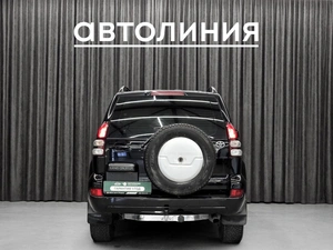Внедорожник Toyota Land Cruiser Prado 2006 года, 1960000 рублей, Красноярск