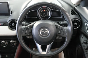 Внедорожник Mazda CX-3 2015 года, 1419000 рублей, Омск
