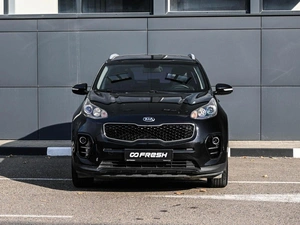 Внедорожник Kia Sportage 2016 года, 1639000 рублей, Кирилловка
