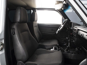 Внедорожник ВАЗ (LADA) 4x4 (Нива) 2016 года, 595000 рублей, Омск