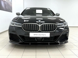 Седан BMW 5 серия 2021 года, 9995000 рублей, Красноярск