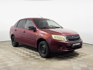 Седан ВАЗ (LADA) Granta 2013 года, 240000 рублей, Казань