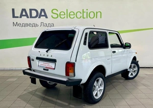 Внедорожник ВАЗ (LADA) Niva Legend 2021 года, 755000 рублей, Красноярск