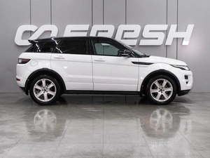 Внедорожник Land Rover Range Rover Evoque 2012 года, 1929000 рублей, Воронеж