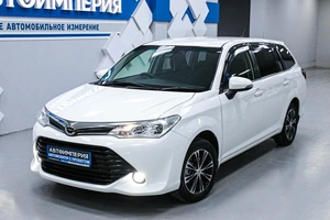 Универсал Toyota Corolla Fielder 2016 года, 1148000 рублей, Солонцы