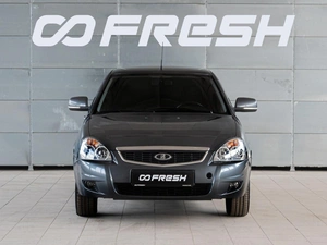 Седан ВАЗ (LADA) Priora 2018 года, 849000 рублей, Краснодар