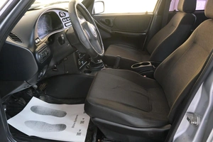 Внедорожник Chevrolet Niva 2013 года, 589000 рублей, Омск