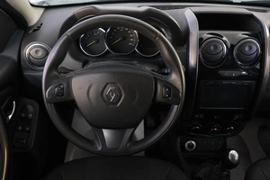 Внедорожник Renault Duster 2017 года, 1479000 рублей, Омск