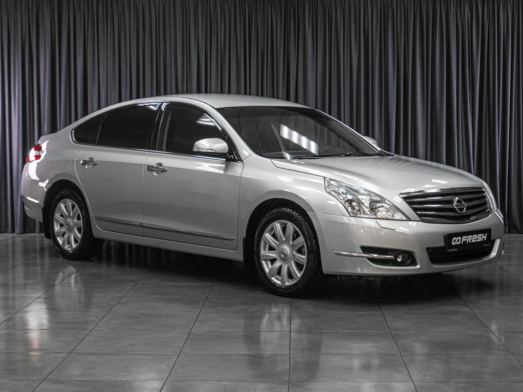 Седан Nissan Teana 2010 года, 1099000 рублей, Тюмень