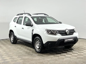 Внедорожник Renault Duster 2021 года, 1245200 рублей, Казань