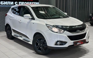 Внедорожник Hyundai ix35 2013 года, 1187000 рублей, Красноярск