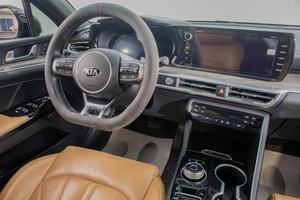 Седан Kia K5 2021 года, 2599000 рублей, Барнаул