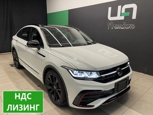 Внедорожник Volkswagen Tiguan 2022 года, 4500000 рублей, Красноярск