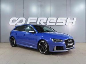 Хетчбэк Audi RS3 2016 года, 2999000 рублей, Воронеж