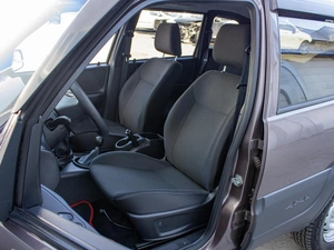 Внедорожник Chevrolet Niva 2017 года, 879000 рублей, Петрозаводск