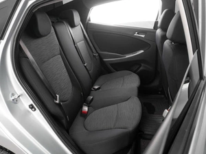 Седан Hyundai Solaris 2014 года, 899000 рублей, Тюмень