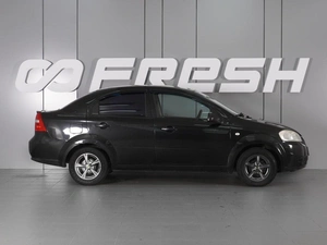 Седан Chevrolet Aveo 2007 года, 398000 рублей, Минеральные Воды