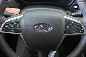 Седан ВАЗ (LADA) Vesta Cross 2023 года, 1639000 рублей, Омск