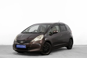 Хетчбэк Honda Fit 2012 года, 899000 рублей, Барнаул