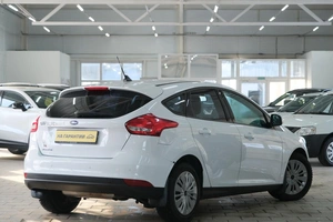Хетчбэк Ford Focus 2017 года, 1159000 рублей, Омск
