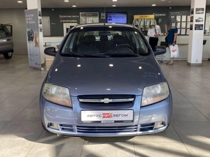 Хэтчбек Chevrolet Aveo 2007 года, 450000 рублей, Орёл
